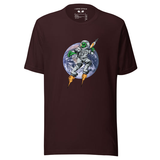 Earth Defender t-shirt